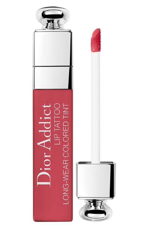 dior lip tattoo cranberry 571|Dior Addict Lip Tattoo Color Juice Long.